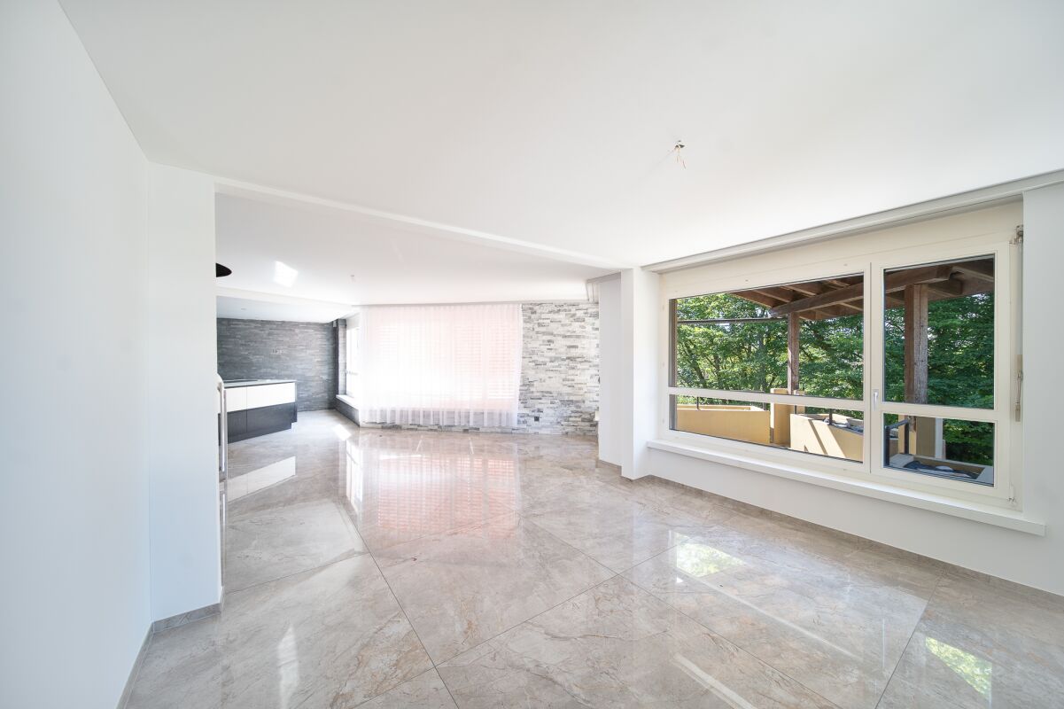 Exklusive Maisonettewohnung mit Dachloge und Spa-Bereich