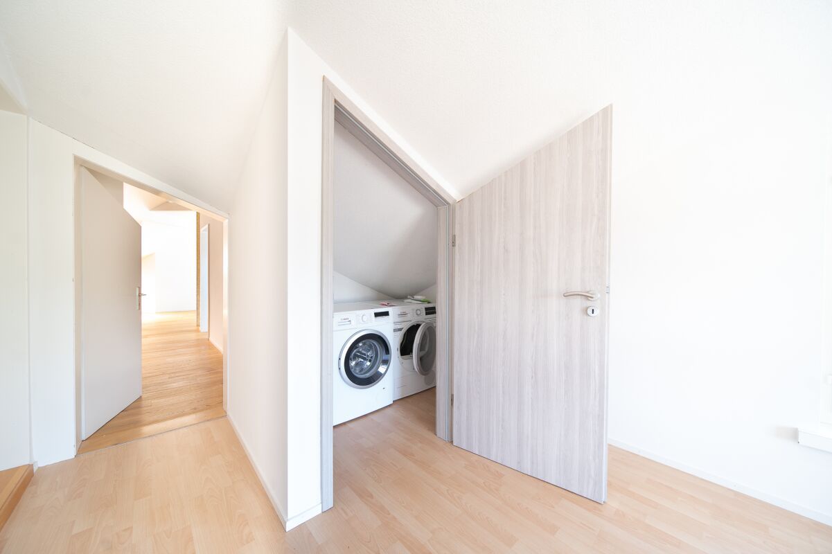 Exklusive Maisonettewohnung mit Dachloge und Spa-Bereich