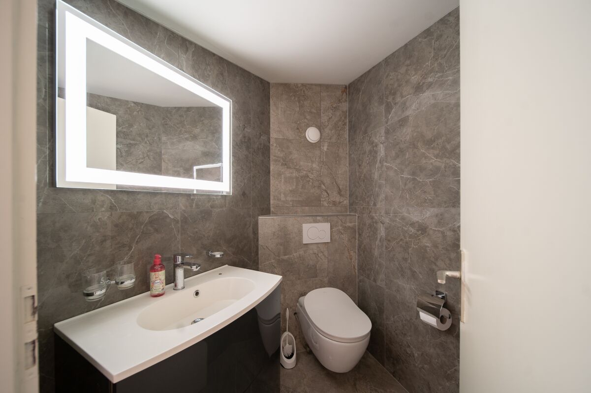 Exklusive Maisonettewohnung mit Dachloge und Spa-Bereich