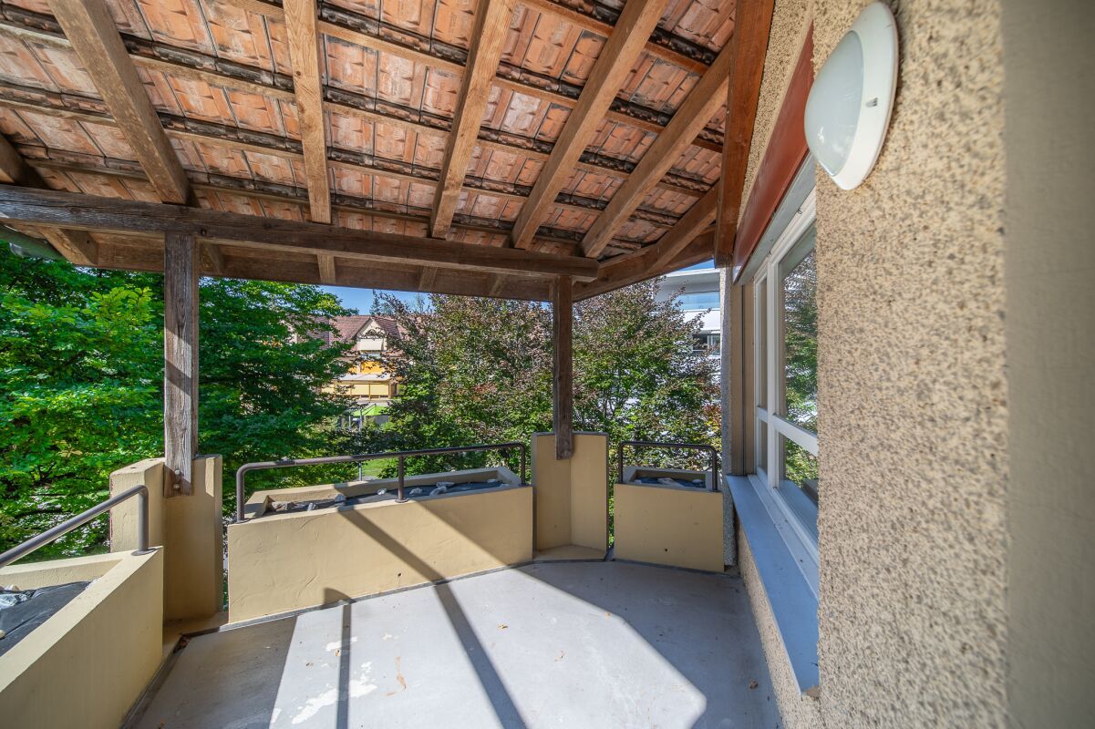 Exklusive Maisonettewohnung mit Dachloge und Spa-Bereich
