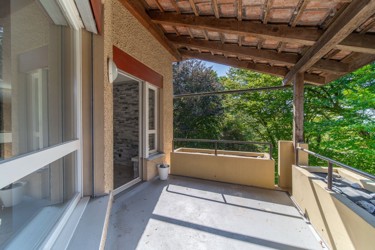 Exklusive Maisonettewohnung mit Dachloge und Spa-Bereich
