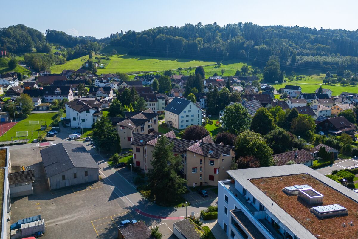 Exklusive Maisonettewohnung mit Dachloge und Spa-Bereich
