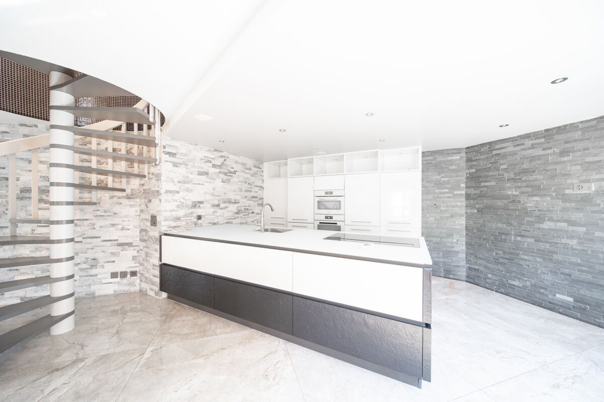 Exklusive Maisonettewohnung mit Dachloge und Spa-Bereich