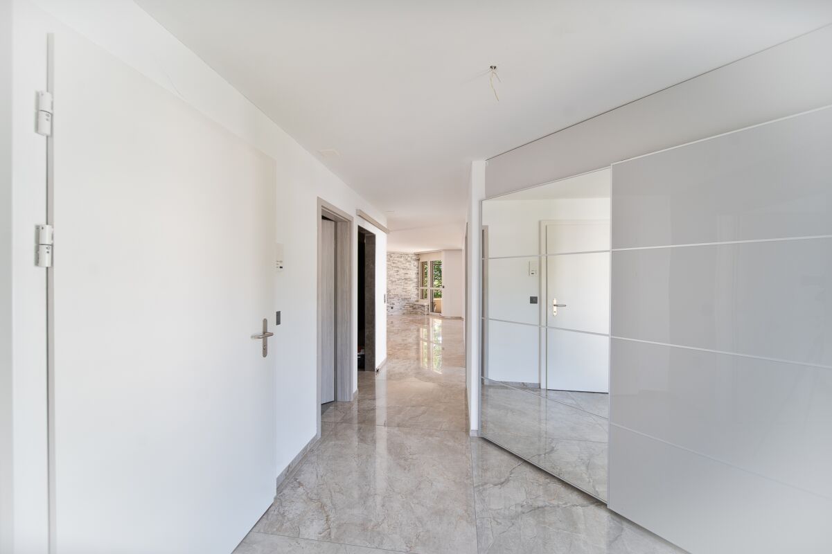 Exklusive Maisonettewohnung mit Dachloge und Spa-Bereich