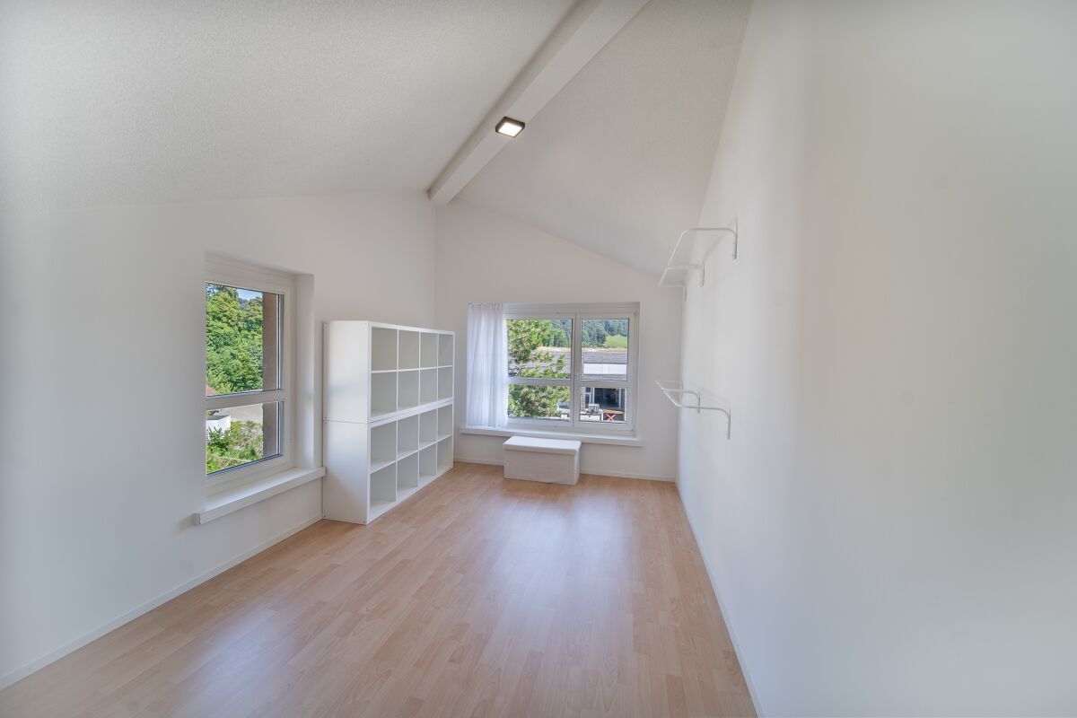 Exklusive Maisonettewohnung mit Dachloge und Spa-Bereich
