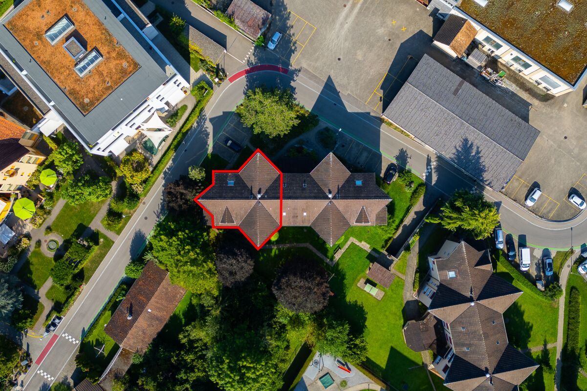 Exklusive Maisonettewohnung mit Dachloge und Spa-Bereich